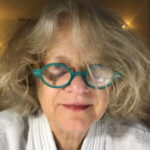 Annette Mackrel, 6th Dan Shidoin Aikido instructor at the Art of Peace Aikido Dojo in Stone Ridge, New York.