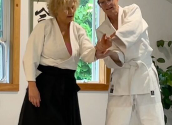 Annette and Joe, Kokyo